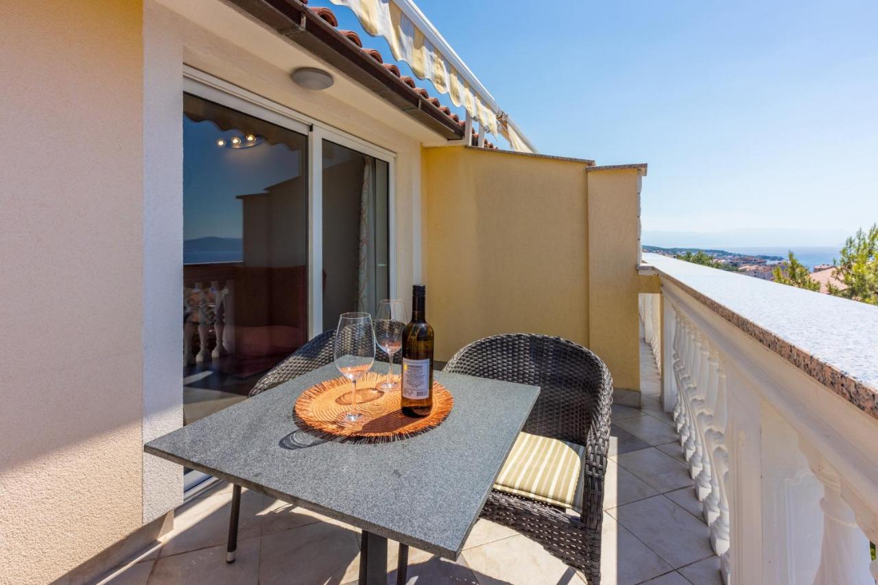Appartement Ciara à Crikvenica Extérieur photo
