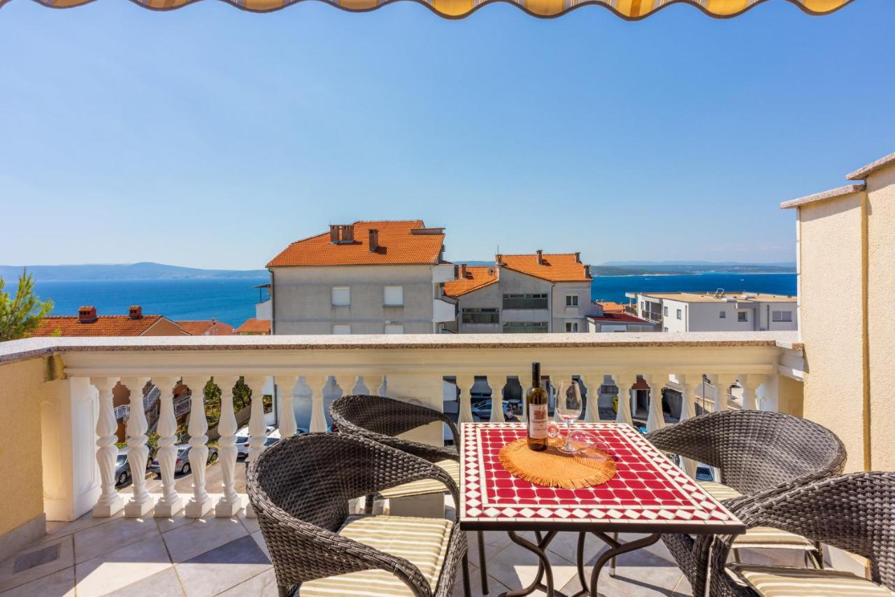 Appartement Ciara à Crikvenica Extérieur photo