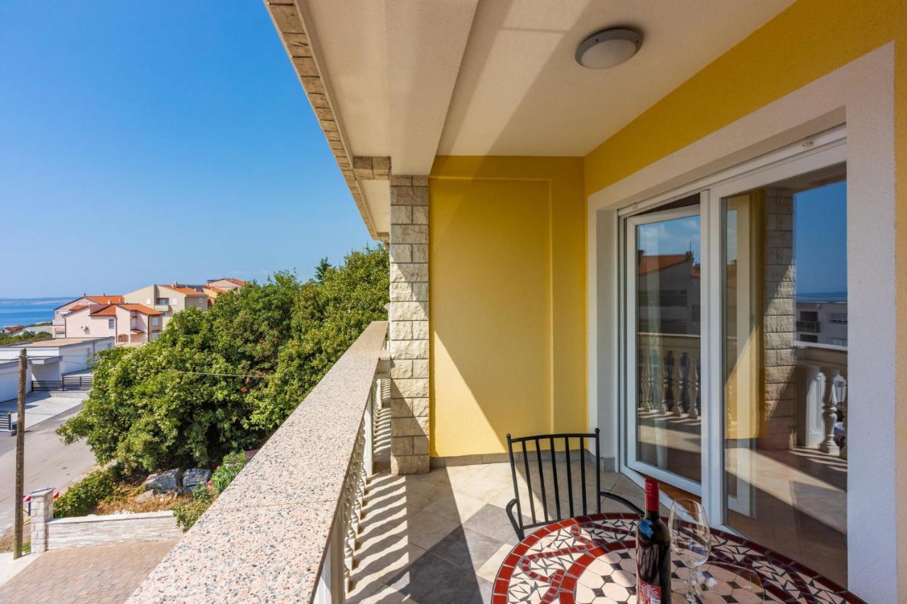 Appartement Ciara à Crikvenica Extérieur photo