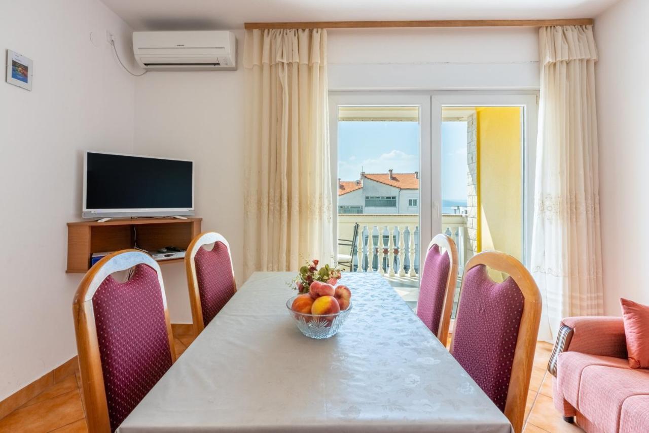 Appartement Ciara à Crikvenica Extérieur photo