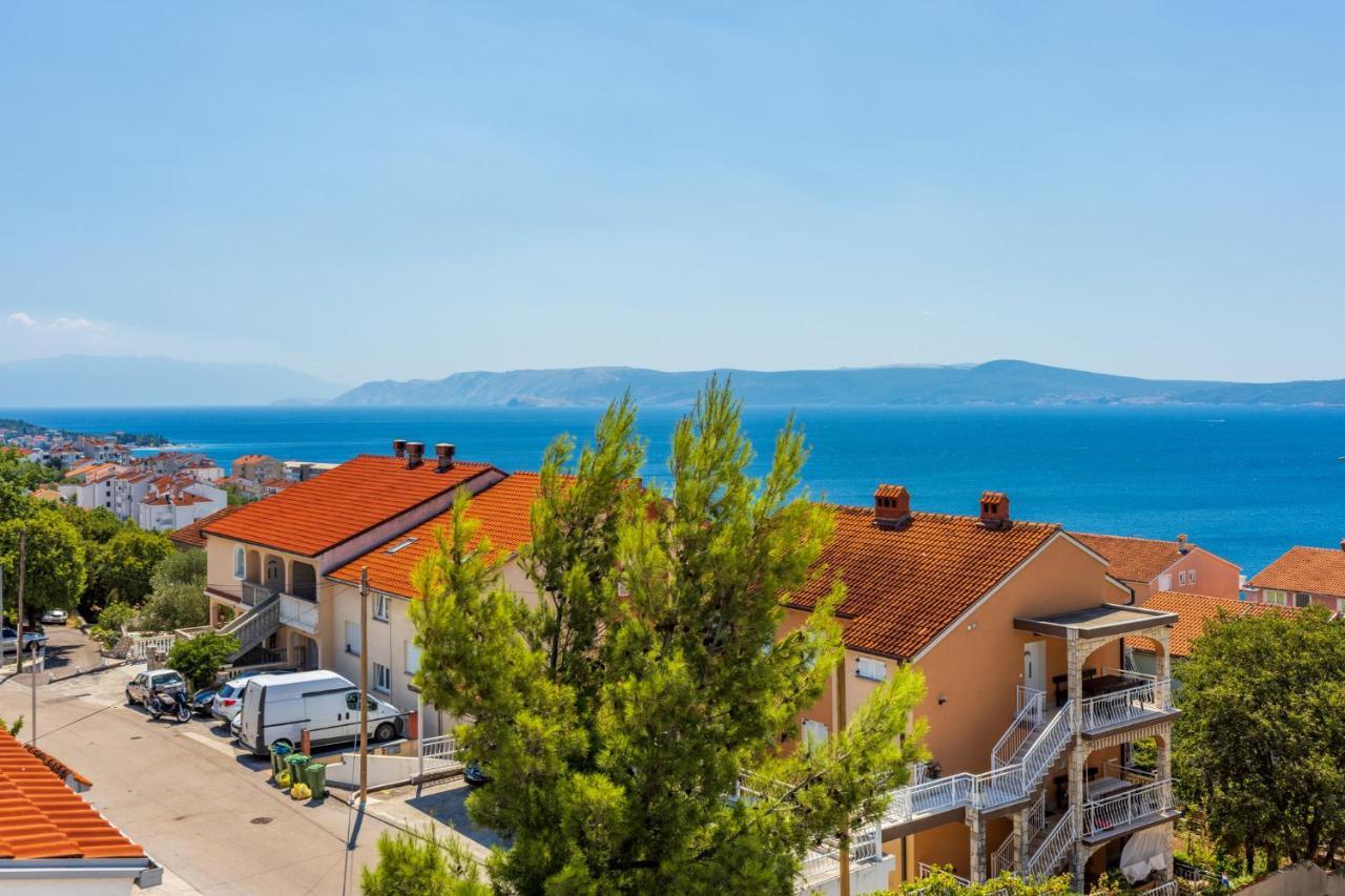Appartement Ciara à Crikvenica Extérieur photo