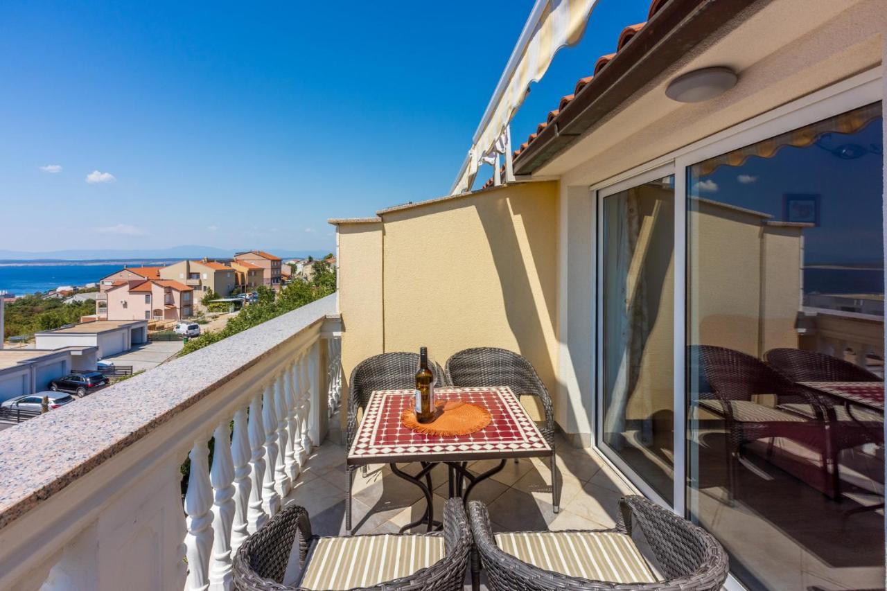 Appartement Ciara à Crikvenica Extérieur photo