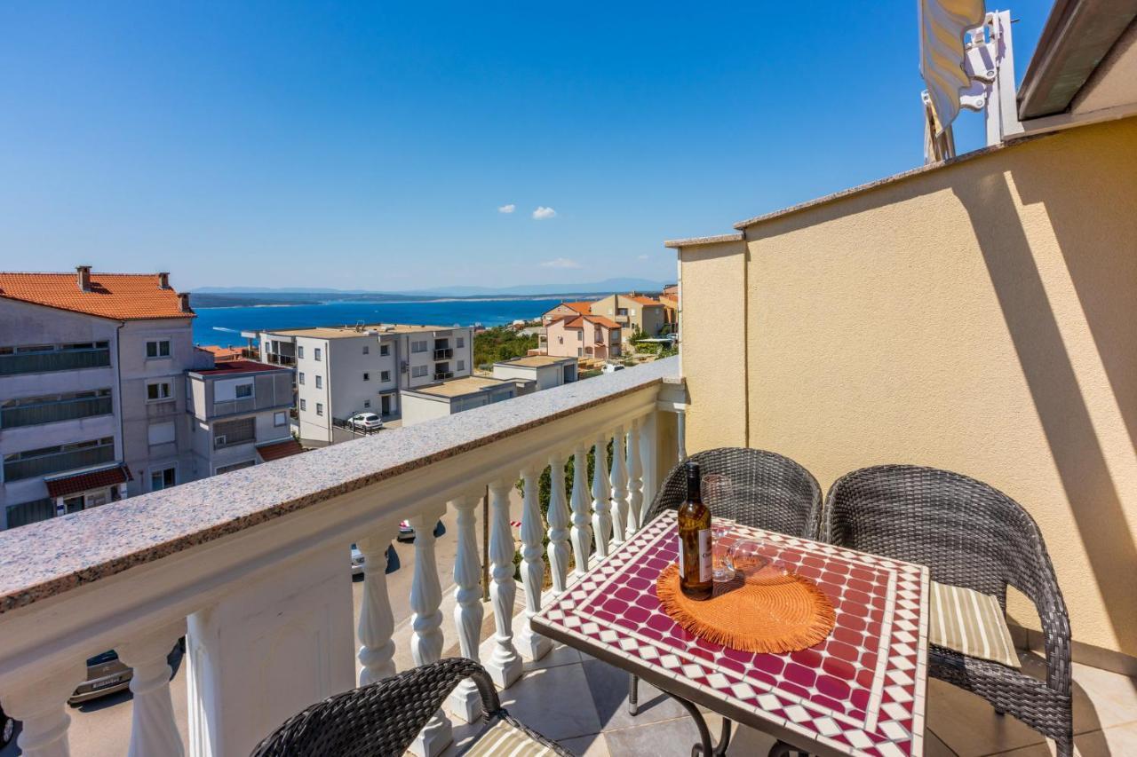 Appartement Ciara à Crikvenica Extérieur photo