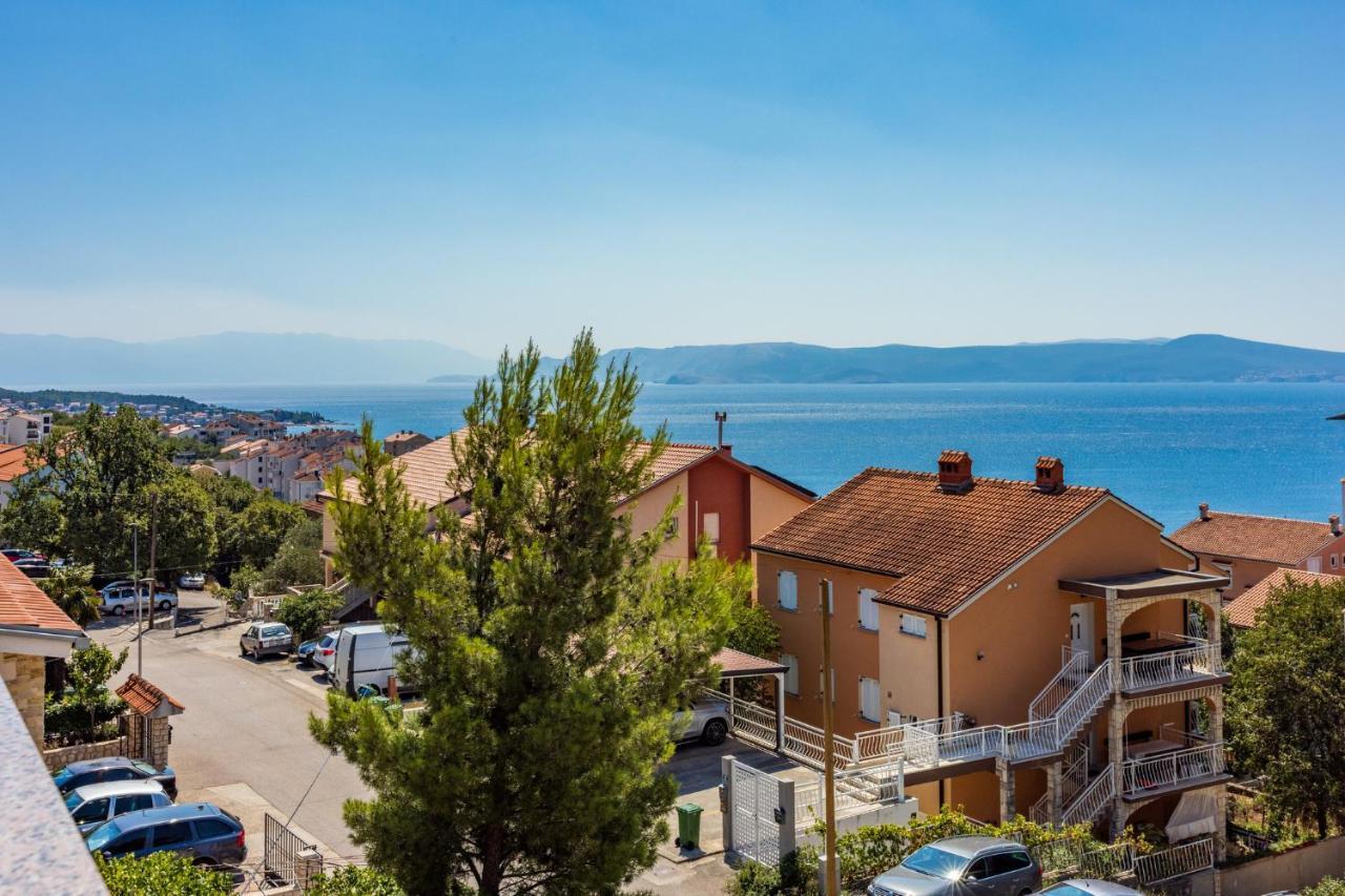 Appartement Ciara à Crikvenica Extérieur photo