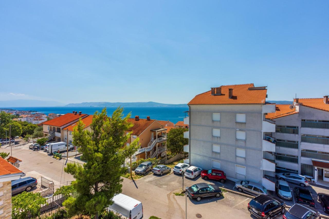 Appartement Ciara à Crikvenica Extérieur photo