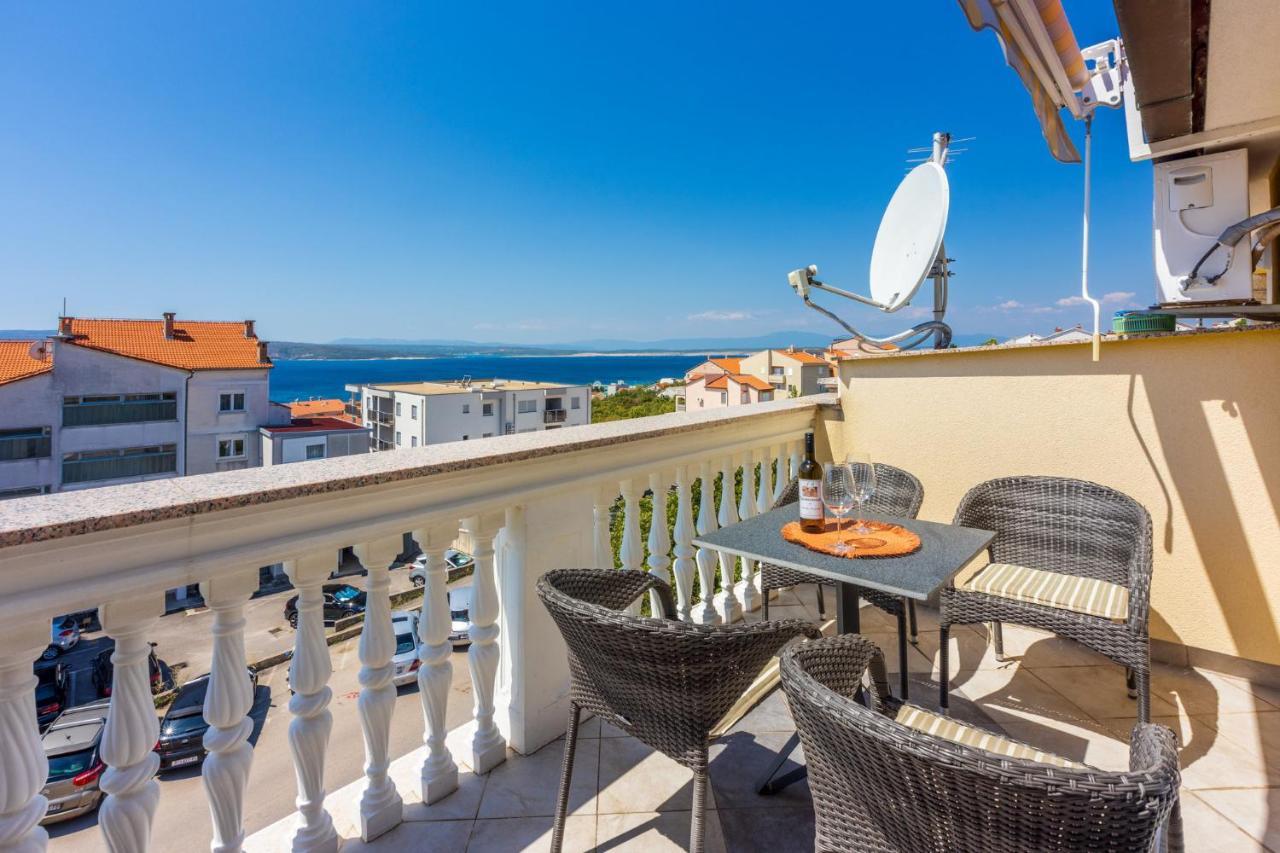 Appartement Ciara à Crikvenica Extérieur photo