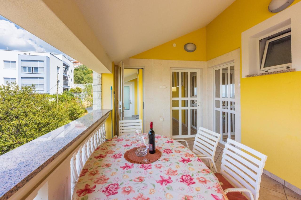 Appartement Ciara à Crikvenica Extérieur photo