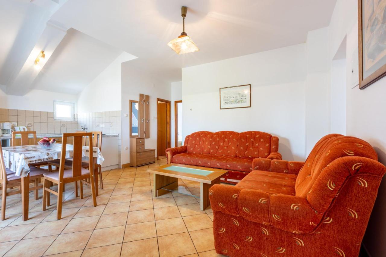 Appartement Ciara à Crikvenica Extérieur photo