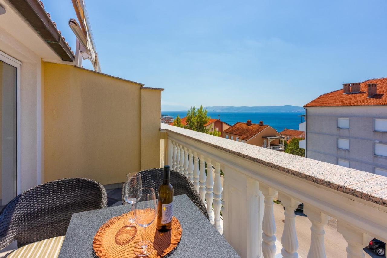 Appartement Ciara à Crikvenica Extérieur photo