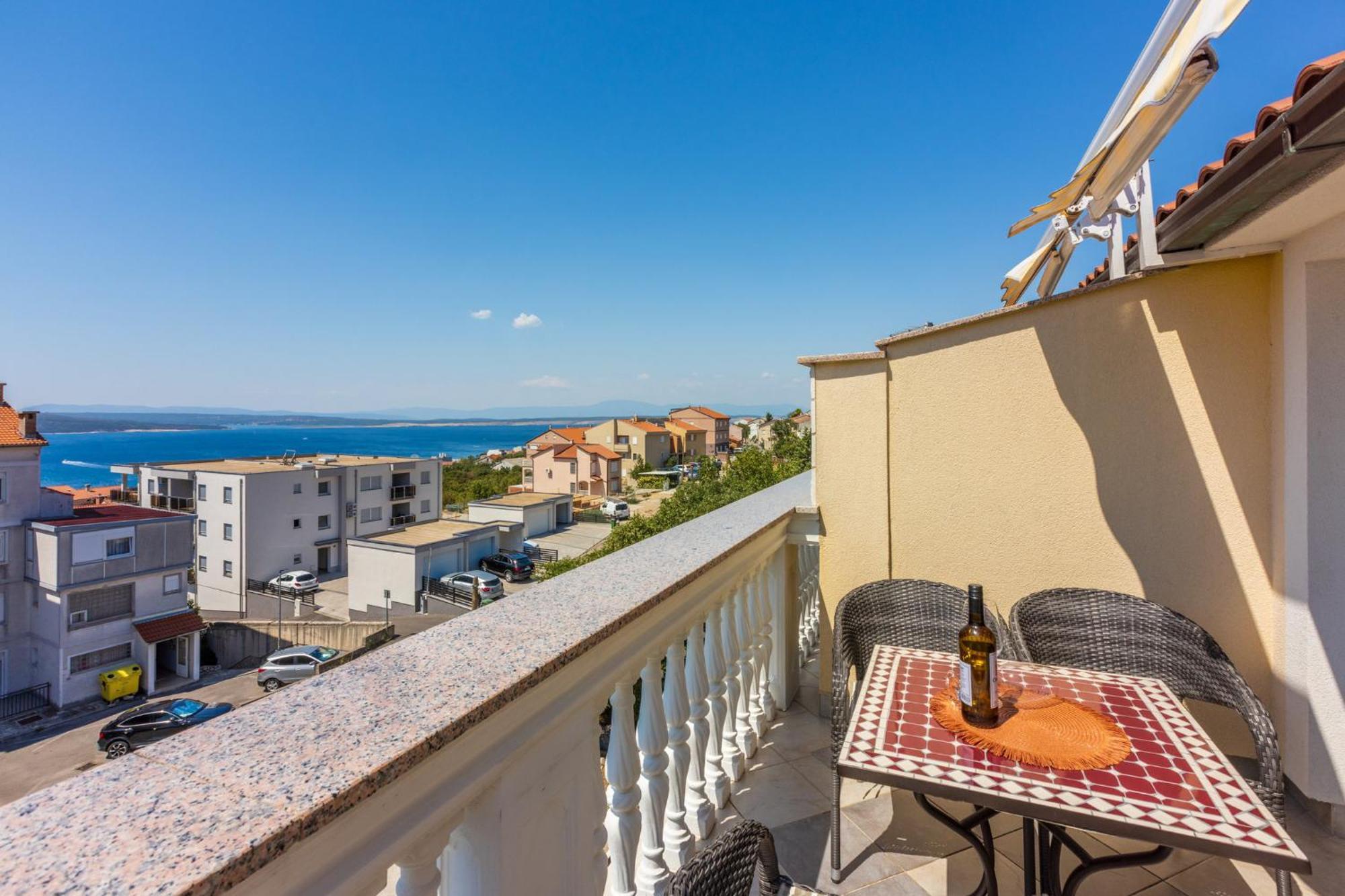 Appartement Ciara à Crikvenica Extérieur photo