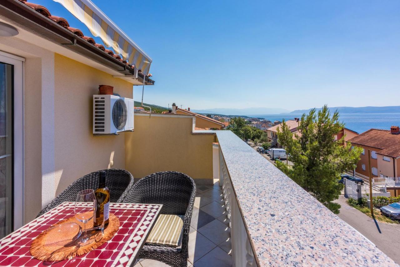 Appartement Ciara à Crikvenica Extérieur photo