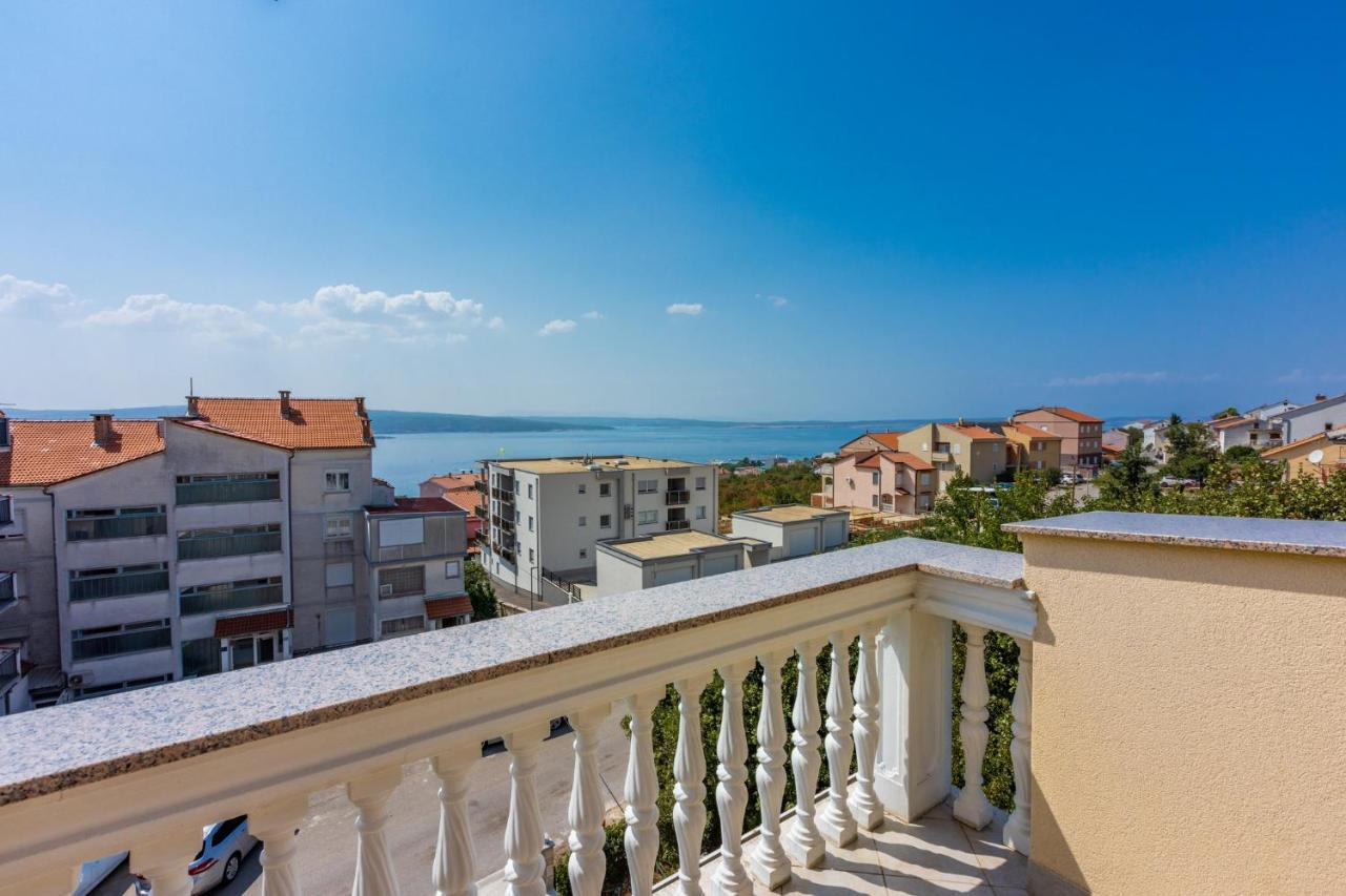 Appartement Ciara à Crikvenica Extérieur photo