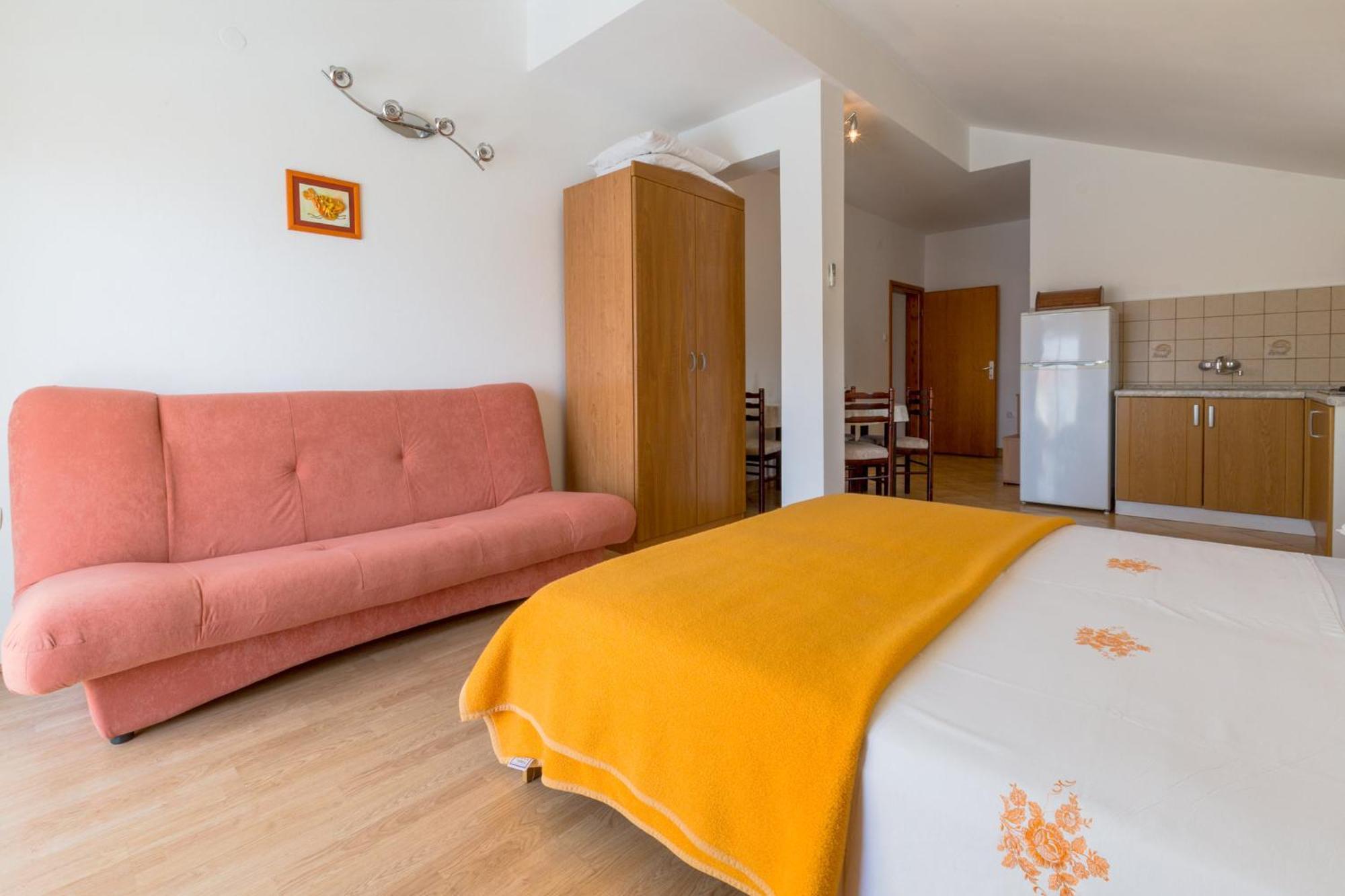 Appartement Ciara à Crikvenica Chambre photo