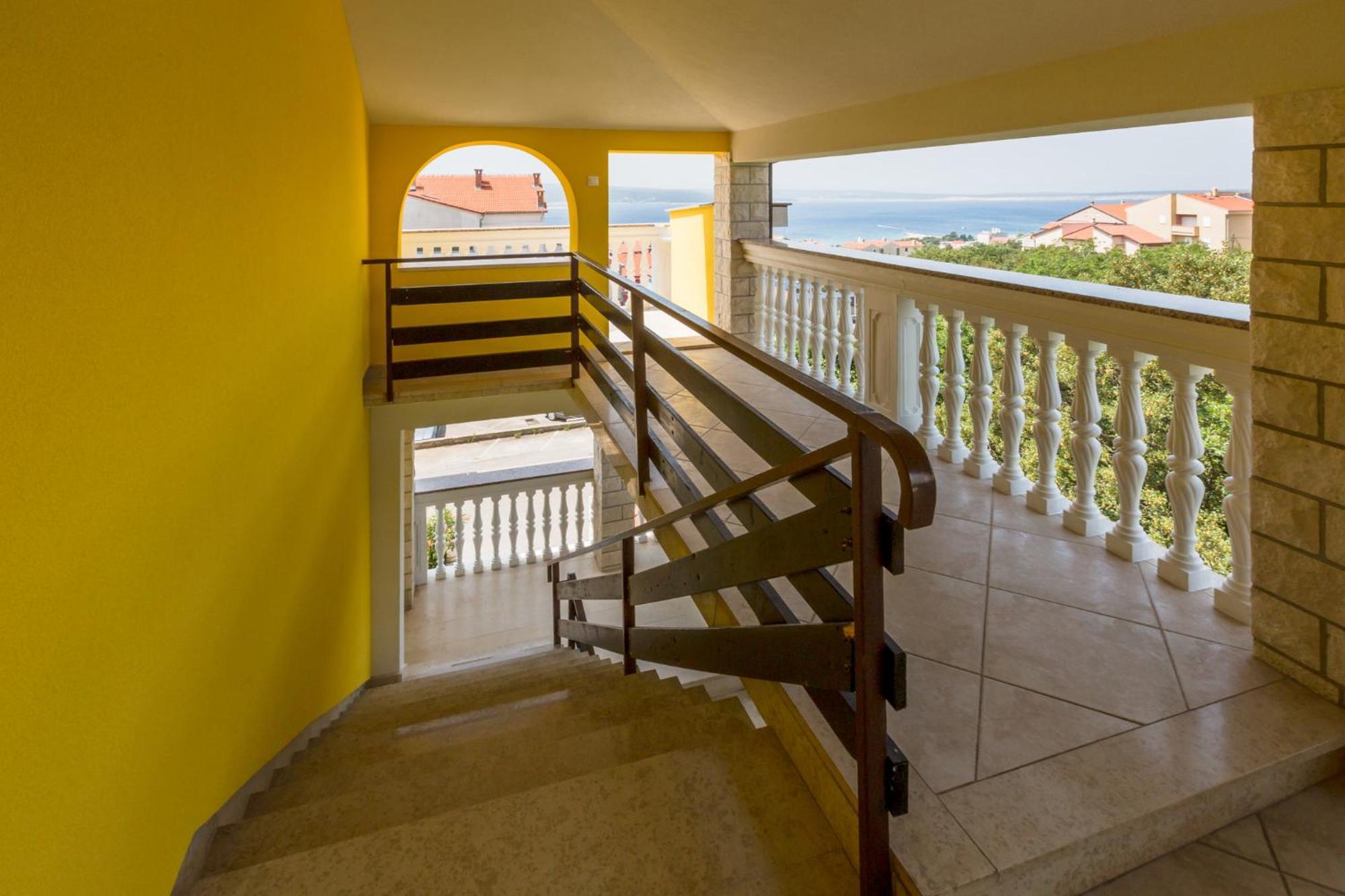 Appartement Ciara à Crikvenica Chambre photo