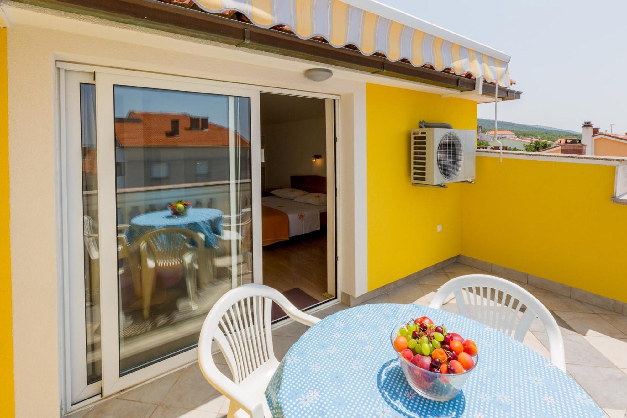 Appartement Ciara à Crikvenica Chambre photo
